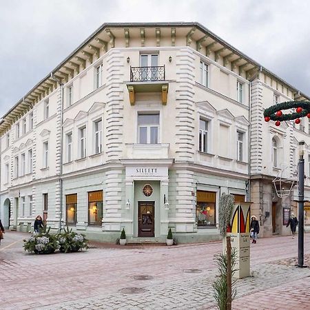 Old Town Apartment Parnu Ngoại thất bức ảnh