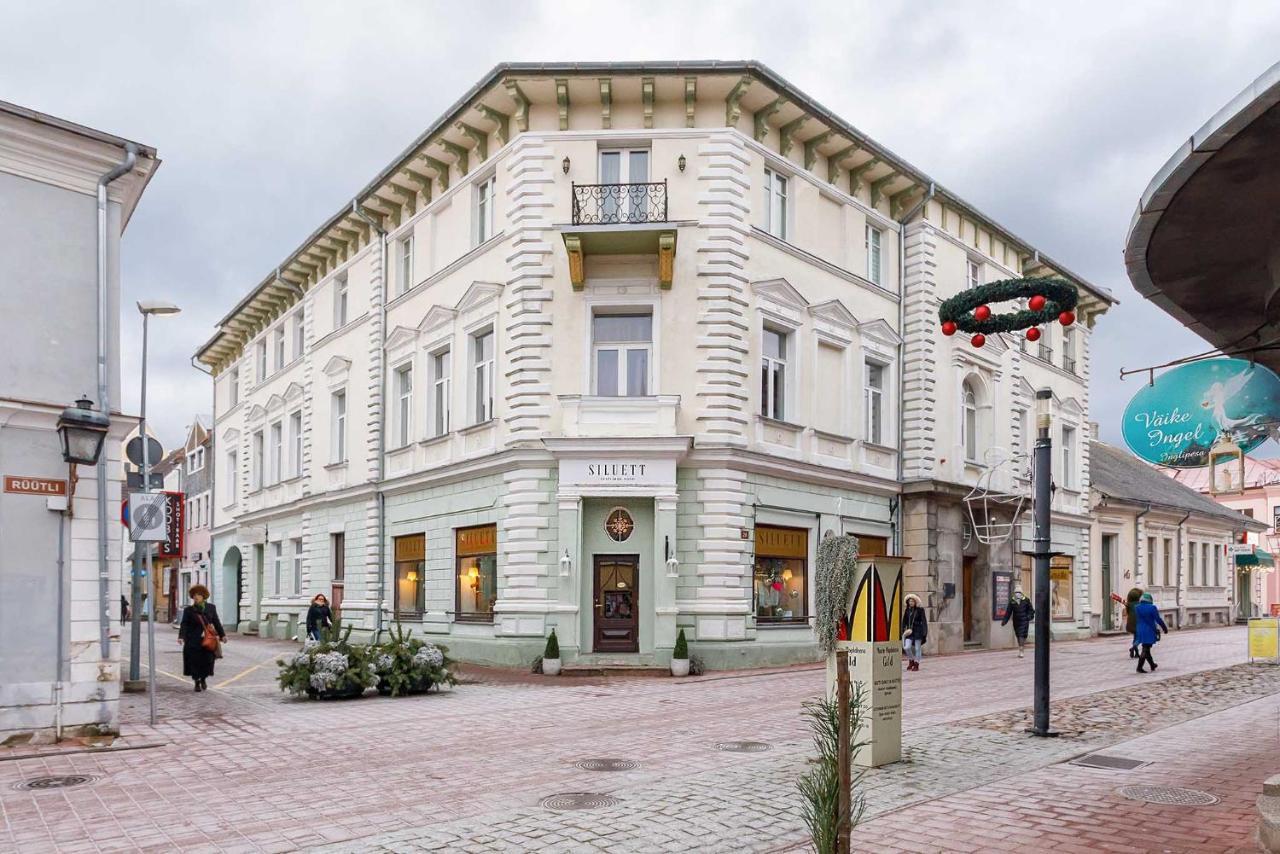 Old Town Apartment Parnu Ngoại thất bức ảnh
