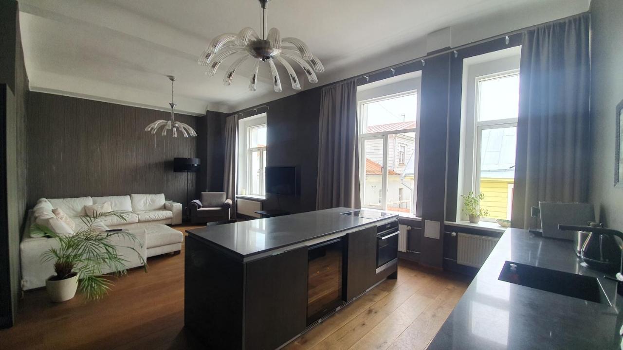 Old Town Apartment Parnu Ngoại thất bức ảnh