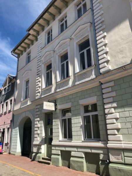 Old Town Apartment Parnu Ngoại thất bức ảnh